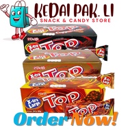 [KPL]  Delfi Top Choco Wafer X'Large 38gm*24s - (Outer)