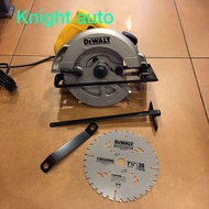 Dewalt DWE561 Circular Saw 1250W, 7" ID31751