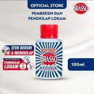 Brasso Metal Polish Metal Polishing/ 100ml