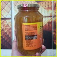 ◪ ◄ ◿ HONEY CITRON WITH GINGER TEA 2.2lb/1kg