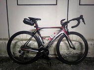 公路單車 JAVA Feroce 全碳架碳輪電變速