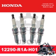 Honda Spark Plug for Honda Accord T2A 2.0 Civic FB TRO 1.8/2.0 FC TEA 1.8 (Iridium) (SILZKR7C-11S)
