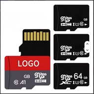 64GB SD Card for CCTV V380 - 64Gb Capacity, A1 V10, Ideal for Surveillance Systems Recording