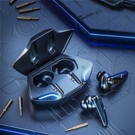 TWS Gaming Earbuds 65ms Low Latency TWS Bluetooth Earphone Wireless Headset 9D Stereo HiFi Audio Sou