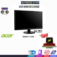 [ผ่อน 0% 10 ด.]ACER MONITOR E200Qbi/TN 75Hz/ประกัน 3 Y