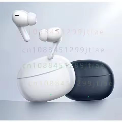TWS 3e Wireless Headset Noise Cancellation Earphone For vivo X100 S18 Pro