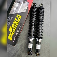 Shock breker belakang motor bebek shock beban berat 180kg sampai 250kg ukuran 340 HEAVY DUTY Supra r