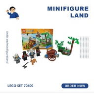 LEGO SET - 70400 - Forest Ambush