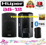 Huper JS-12 15-Inch Speaker aktif Huper Js12 original
