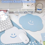 Cloud Mouse Pad Minimalist Mouse Notebook Cute Advanced Office Home Pad Female Mouse I7D8