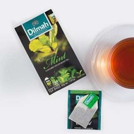 Dilmah 100% Pure Ceylon Mint Flavoured Black Tea 100% 純錫蘭薄荷味紅茶 (Single Origin)