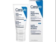 CERAVE FACIAL MOISTURISING LOTION 52ML