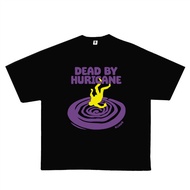 Domination Labs Oversized Boxy T-shirt Hurricane