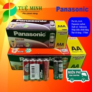 Box of 60 genuine Panasonic AA, AAA batteries, small batteries, genuine panasonic chopstick batterie