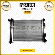 Radiator HYUNDAI Grand I10 I 10 Manual MT PROTECT
