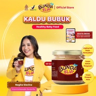 Bumbu Bunda Elia BPOM MPASI Broth / Children's Broth / Baby Broth Non Sugar Salt / Non MSG Broth / O
