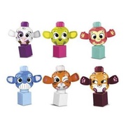 Fisher Price Peek Mega Blocksa blocks