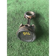 honda civic SO4 EJ D16 piston with rod (USED ITEM)