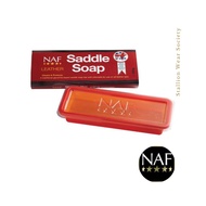 NAF Leather Saddle Soap 250gr horse riding saddle and boots cleaning Soap