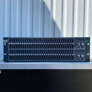 EQUALIZER BSS FCS960 2x31 BAND 3U FCS 960 STEREO