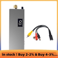 FPV VTX 1.2G 1.3G 1.6W Transmitter 8CH 0.1mW/25mW/800mW/1600mW VTX Transmitter for Long Range FPV Dr