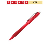Technical Pencil 0.7 mm - Pentel QE207-B - Red