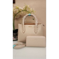 CHRISBELLA HANDBAG/CROSSBODY BAG with free wallet - Belinda - AA012304014