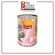 CINDYS RECIPE WILD CAUGHT ATLANTIC TUNA 400g