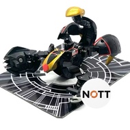 Bakugan B2 Baku-Tech Darkus Borg Mahisas