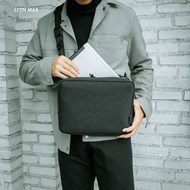 New Cigho I Slingbag Leon Max I Men's Sling Bag I Waterproof Slingbag I Ipad Bag 12 Inc I Bag