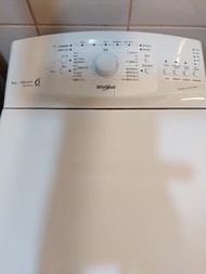 Whirlpool 洗衣機AWE7101N