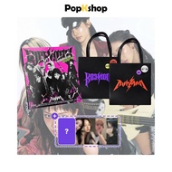 [GIFT] aespa 6th Mini Album [ Rich Man ] RICH MAN BAG Ver