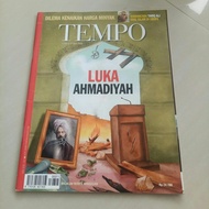 majalah tempo 5 mei 2008