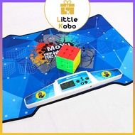 Đồng Hồ Bấm Giờ MoYu Timer Rubik Phụ Kiện Rubic Tính Thời Gian Đồ Chơi Trí Tuệ Trẻ Em Phát Triển Tư