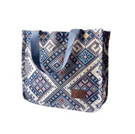 [Not For Sale] Daia Canvas Bag (Random Colour)