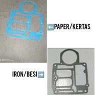 TOHATSU/MERCURY OBM 18HP/15HP Gasket duduk 350-01303 2 stroke outboard engine part