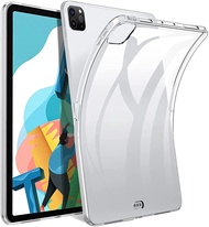Ốp Lưng Silicon Trong Suốt Cho iPad Pro 12.9 inch 2021 Ốp Trong Suốt Cáo Cấp Cho iPad Pro 12.9 - 202