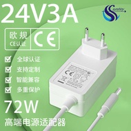 24v3a Power Adapter European Standard CE Certified 36v Water Purifier Booster Water Pump Motor LED L