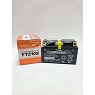 MOTORCYCLE BATTERY YUASA YTZ10S FORZA 300 FORZA 350 ADV 350