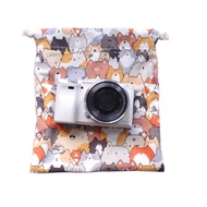 Camera Storage Bag A6400 Liner Bag M50 Portable Waterproof Drawstring Cat 800D Cat 200D Second Gener