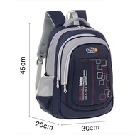 Boys School Bag / Primary School Bag / Girls School Bag / Boys School Backpack / Girls Primary Schoo