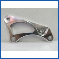 ❐ ◄ ✟ Nissin 220mm disk with bracket for mio sporty stock caliper
