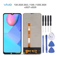 LCD display for VIVO Y20 Y20I Y20S IQOO U1X LCD display Touch screen assembly IQOO U1X LCD Replace t