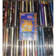 Classic Disco Cassette - Gloria Gaynor, KC & The Sunshine Band, The Real Thing, Billy Ocean, Jesse G