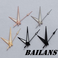 NH35 Hands Silver Gold Rose Gold Black Watch Hands C3 Green Luminous Fit NH35 NH36 7S26 7S36 4R35 4R