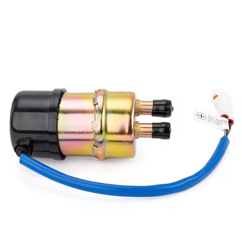 Fuel Pump For Kawasaki ZZR600 Ninja ZX6R ZX9R / Gas Petrol Pump For Kawasaki ZX600 ZX636 ZX900 Ninja