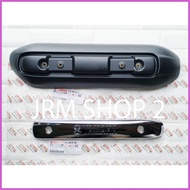 ❧ ✹ ✭ ♚ > 5VV Heat Guard Muffler Protector 1 & 2 Hotdog type MIO SOUL CARB / FINO CARB / SPORTY OLD