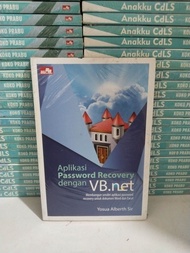 Buku Aplikasi Password Recovery Dengan VB Net