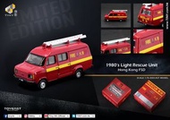 Tiny 微影 消防車 $50-70/1