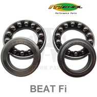 BALL RACE BEARING SET MEHOL FOR HONDA BEAT Fi/ BEAT Carb